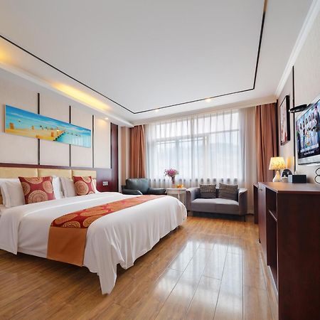 Zhangjiajie Dong Yu Lou Hotel Eksteriør billede