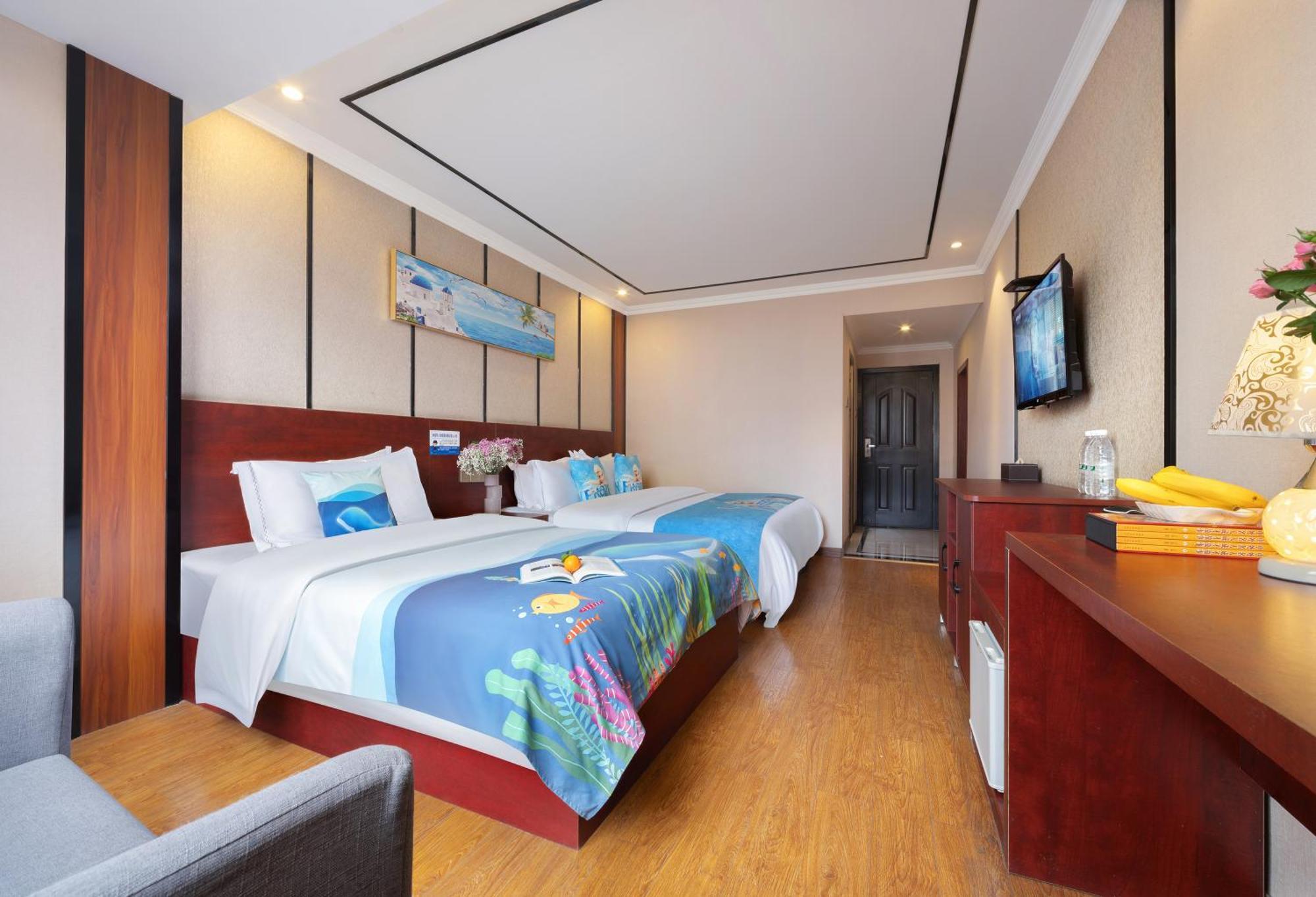 Zhangjiajie Dong Yu Lou Hotel Eksteriør billede